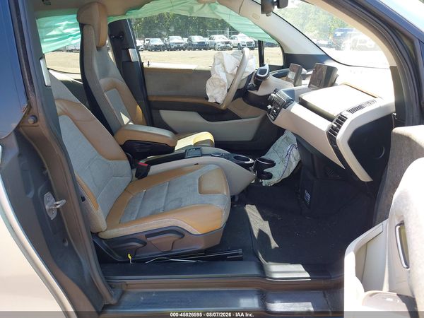 2014 BMW I3 BASE W/RANGE EXTENDER