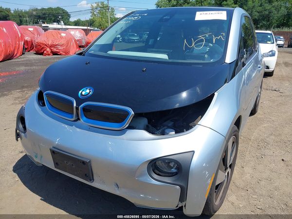 2014 BMW I3 BASE W/RANGE EXTENDER