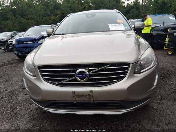 2016 VOLVO XC60 T5 PREMIER