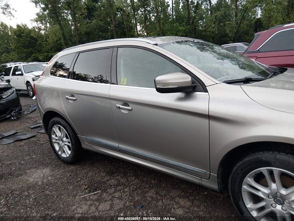 2016 VOLVO XC60 T5 PREMIER