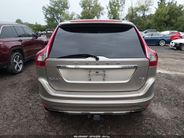 2016 VOLVO XC60 T5 PREMIER