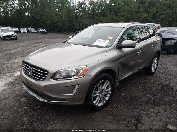 2016 VOLVO XC60 T5 PREMIER