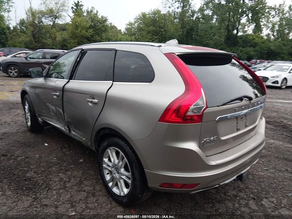 2016 VOLVO XC60 T5 PREMIER