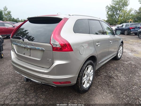 2016 VOLVO XC60 T5 PREMIER