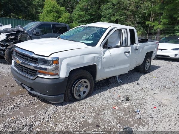 2018 CHEVROLET SILVERADO 1500 — I2