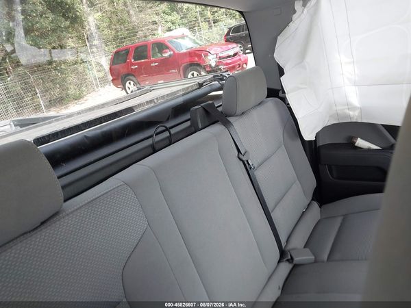 2018 CHEVROLET SILVERADO 1500 WT — I8