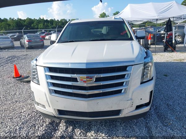 2016 CADILLAC ESCALADE LUXURY COLLECTION