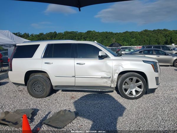 2016 CADILLAC ESCALADE LUXURY COLLECTION