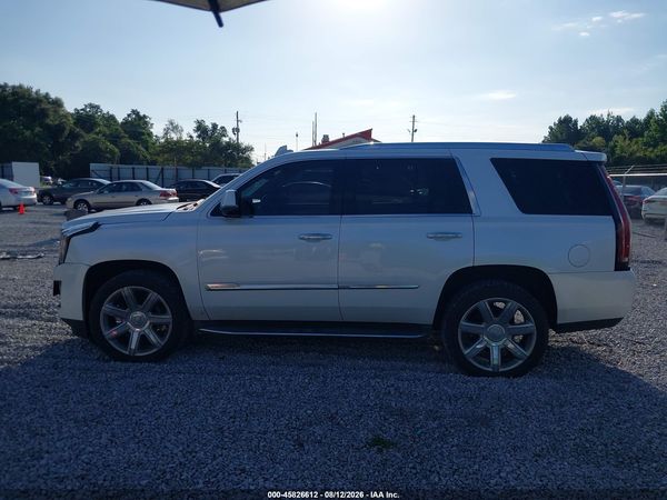 2016 CADILLAC ESCALADE