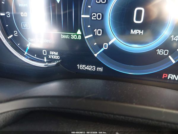 2016 CADILLAC ESCALADE LUXURY COLLECTION