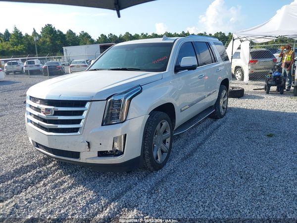 2016 CADILLAC ESCALADE LUXURY COLLECTION