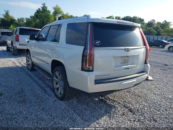 2016 CADILLAC ESCALADE LUXURY COLLECTION