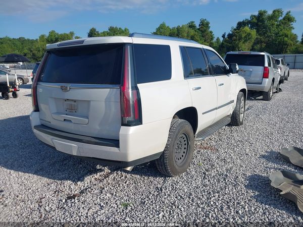 2016 CADILLAC ESCALADE LUXURY COLLECTION