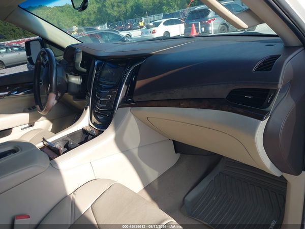 2016 CADILLAC ESCALADE LUXURY COLLECTION