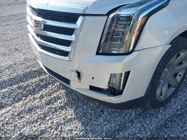 2016 CADILLAC ESCALADE LUXURY COLLECTION