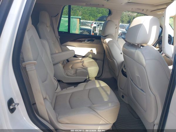 2016 CADILLAC ESCALADE LUXURY COLLECTION