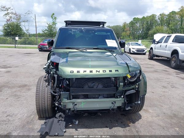 2026 LAND ROVER DEFENDER P400 X-DYNAMIC SE