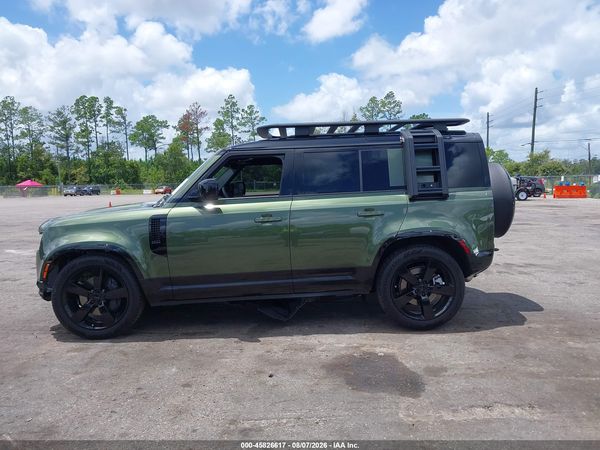 2026 LAND ROVER DEFENDER P400 X-DYNAMIC SE