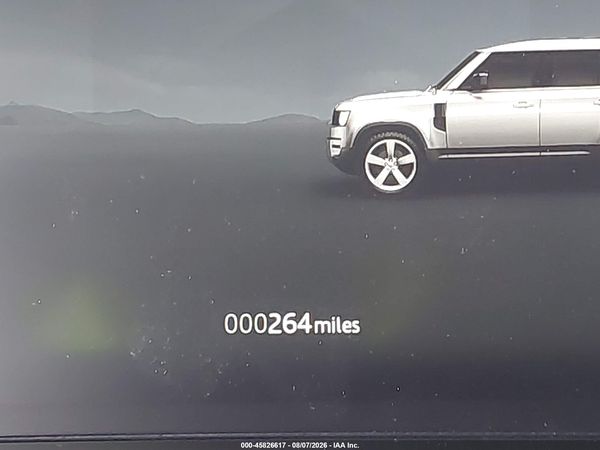 2026 LAND ROVER DEFENDER P400 X-DYNAMIC SE