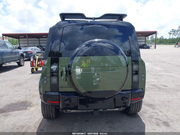 2026 LAND ROVER DEFENDER P400 X-DYNAMIC SE