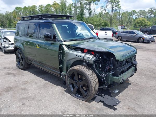 2026 LAND ROVER DEFENDER P400 X-DYNAMIC SE
