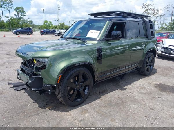 2026 LAND ROVER DEFENDER P400 X-DYNAMIC SE