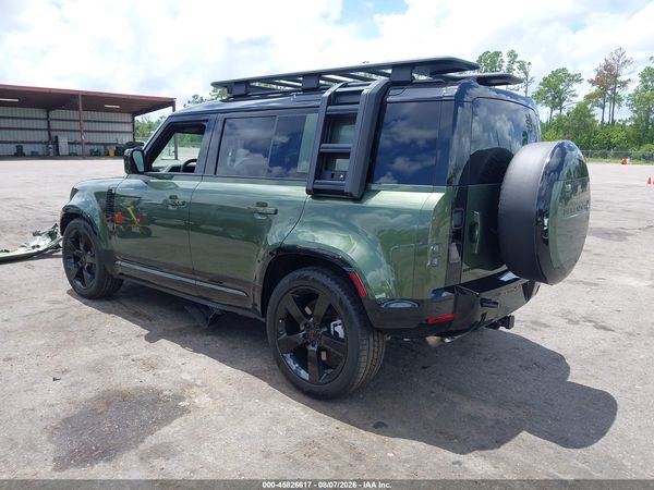 2026 LAND ROVER DEFENDER P400 X-DYNAMIC SE