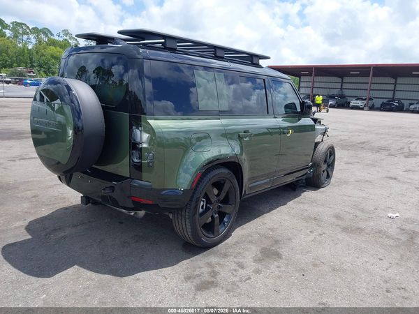 2026 LAND ROVER DEFENDER P400 X-DYNAMIC SE