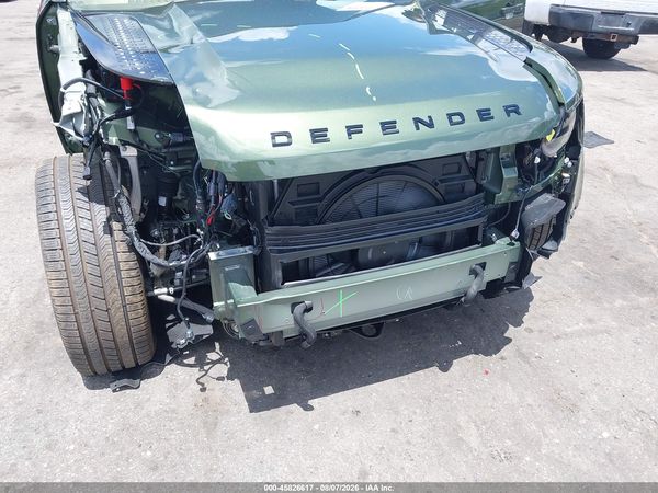 2026 LAND ROVER DEFENDER P400 X-DYNAMIC SE