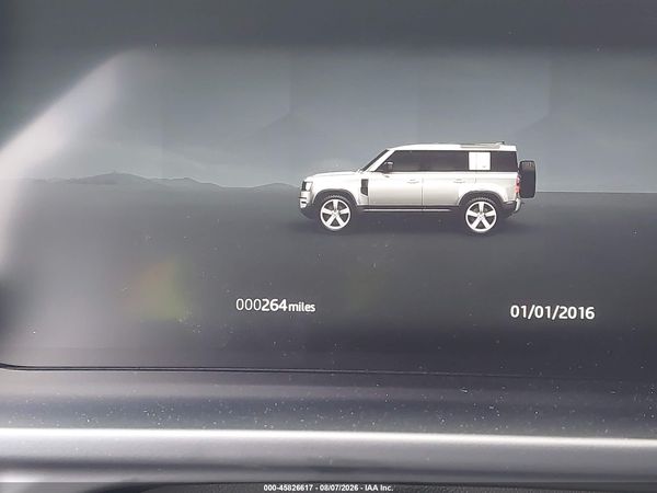 2026 LAND ROVER DEFENDER P400 X-DYNAMIC SE