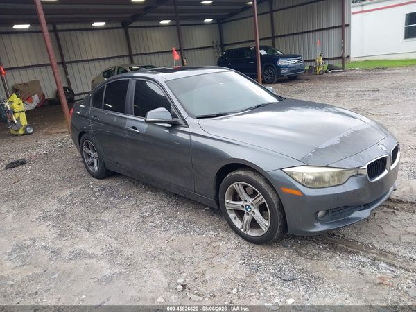 2013 BMW 320I SA — I1