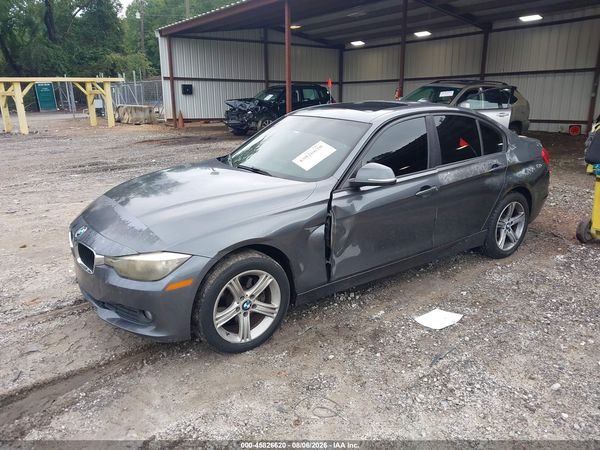 2013 BMW 320I SA — I2