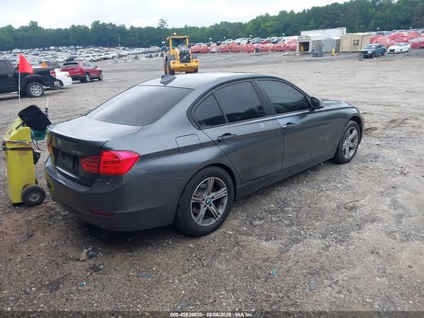 2013 BMW 320I SA — I4