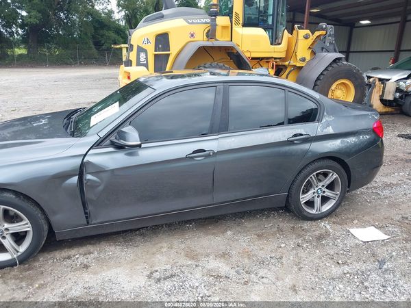 2013 BMW 320I SA — I6