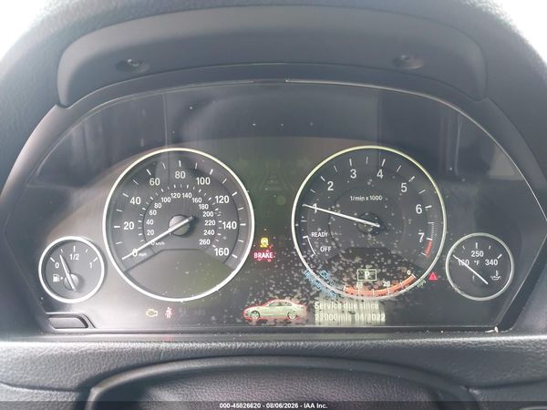 2013 BMW 320I SA — I7