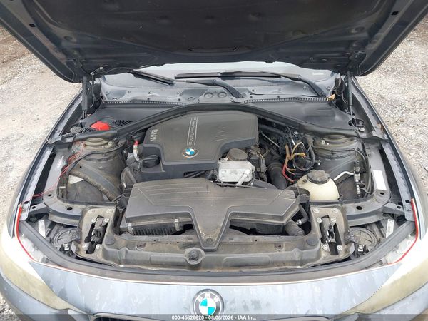 2013 BMW 320I SA — I10