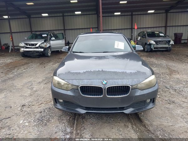 2013 BMW 320I SA — I115