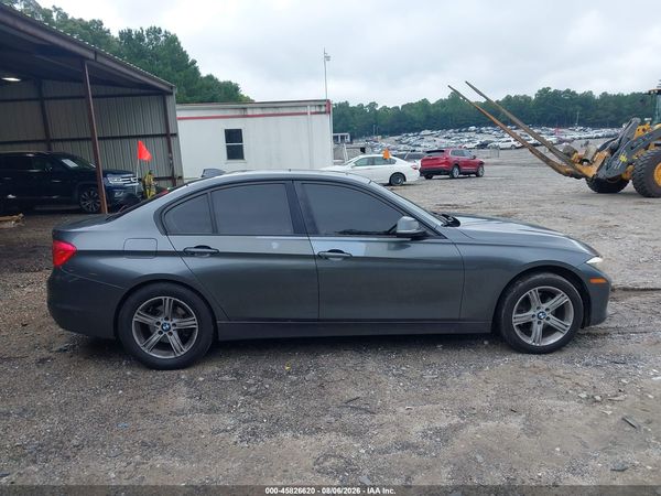 2013 BMW 320I SA — I116