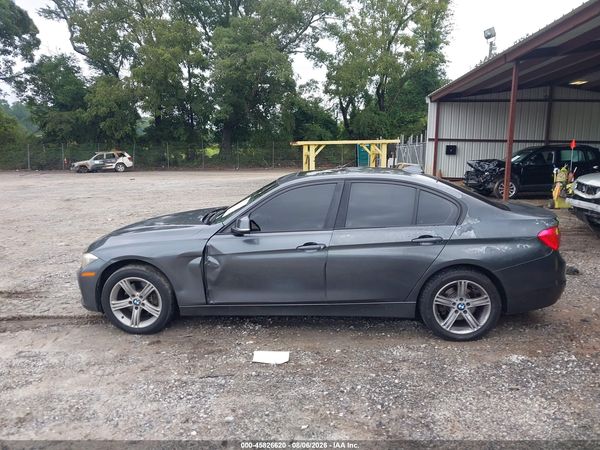 2013 BMW 320I SA — I117