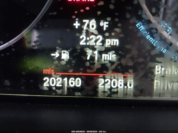 2013 BMW 320I SA — I118