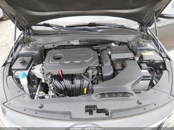 2019 KIA OPTIMA S