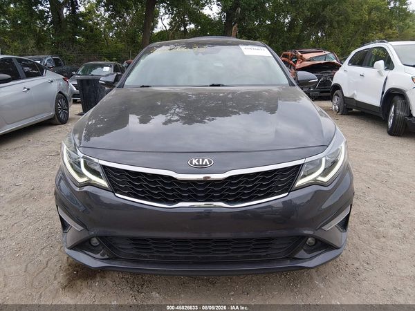 2019 KIA OPTIMA S