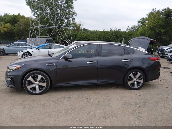 2019 KIA OPTIMA