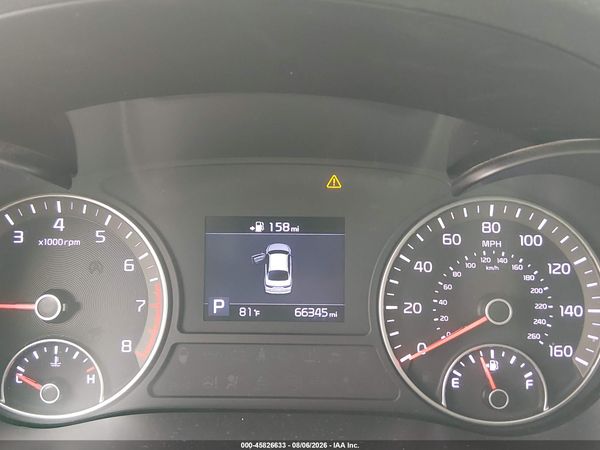 2019 KIA OPTIMA S