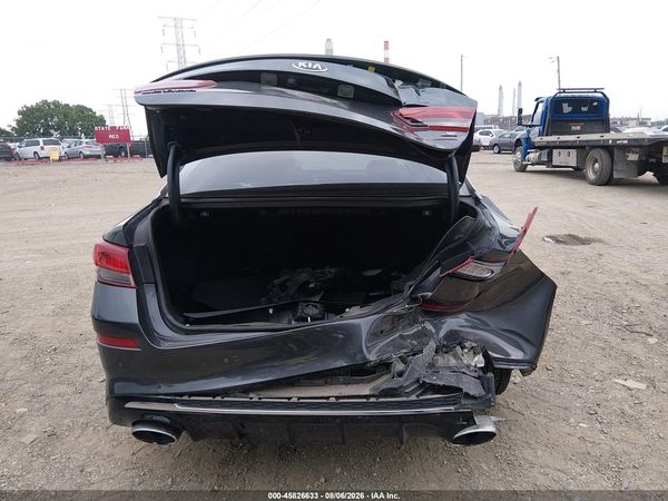 2019 KIA OPTIMA S