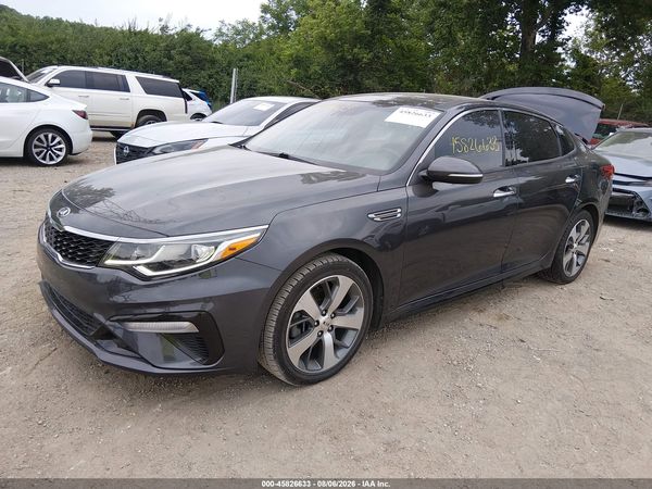 2019 KIA OPTIMA S