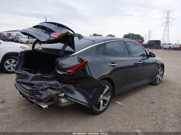 2019 KIA OPTIMA S