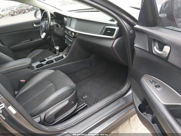 2019 KIA OPTIMA S