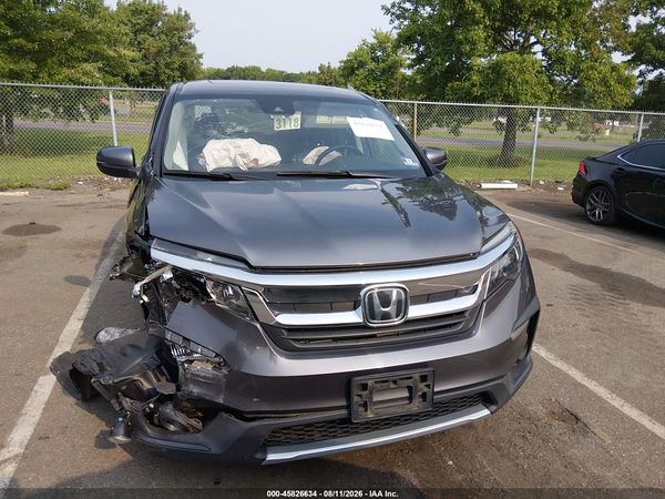 2019 HONDA PILOT EX-L