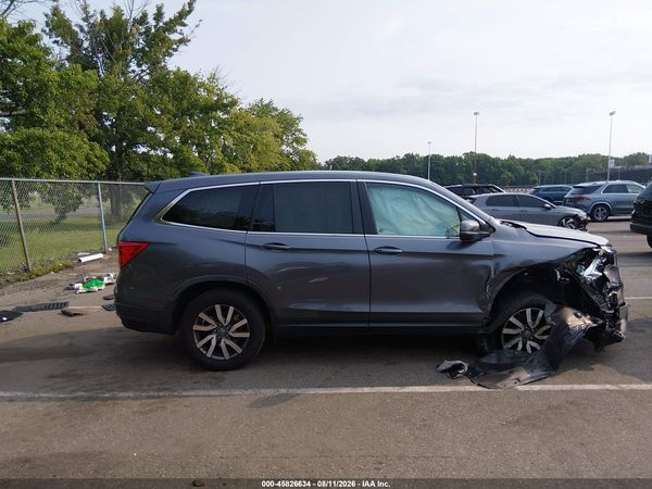 2019 HONDA PILOT EX-L